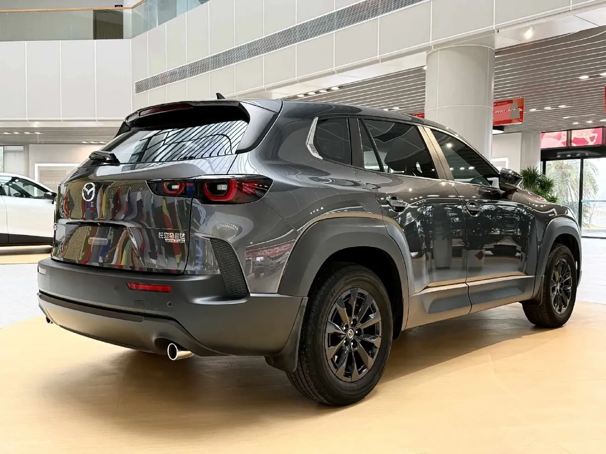 2023 Mazda CX-50 2.0L 155HP L4 6AT,autocango,china used car exporter,china ev exporter,chinese used car exporter,chinese used ev exporter