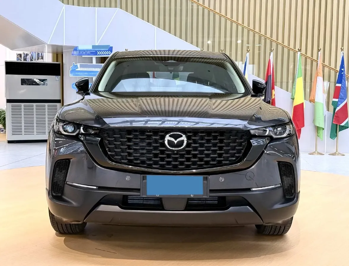 2023 Mazda CX-50 2.0L 155HP L4 6AT,autocango,china used car exporter,china ev exporter,chinese used car exporter,chinese used ev exporter