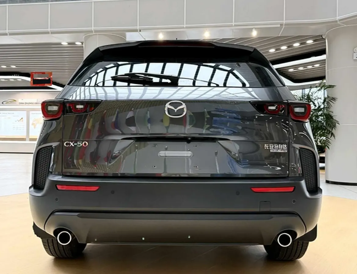 2023 Mazda CX-50 2.0L 155HP L4 6AT,autocango,china used car exporter,china ev exporter,chinese used car exporter,chinese used ev exporter