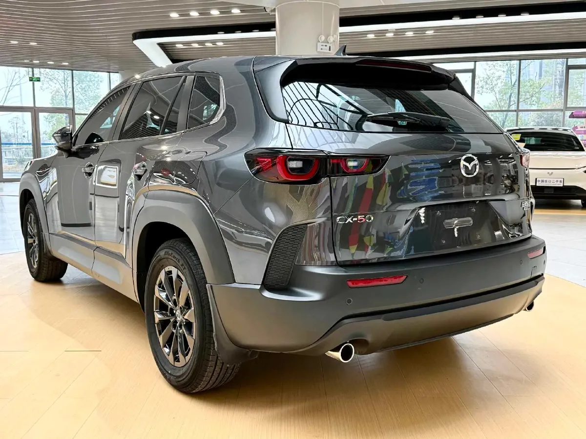 2023 Mazda CX-50 2.0L 155HP L4 6AT,autocango,china used car exporter,china ev exporter,chinese used car exporter,chinese used ev exporter