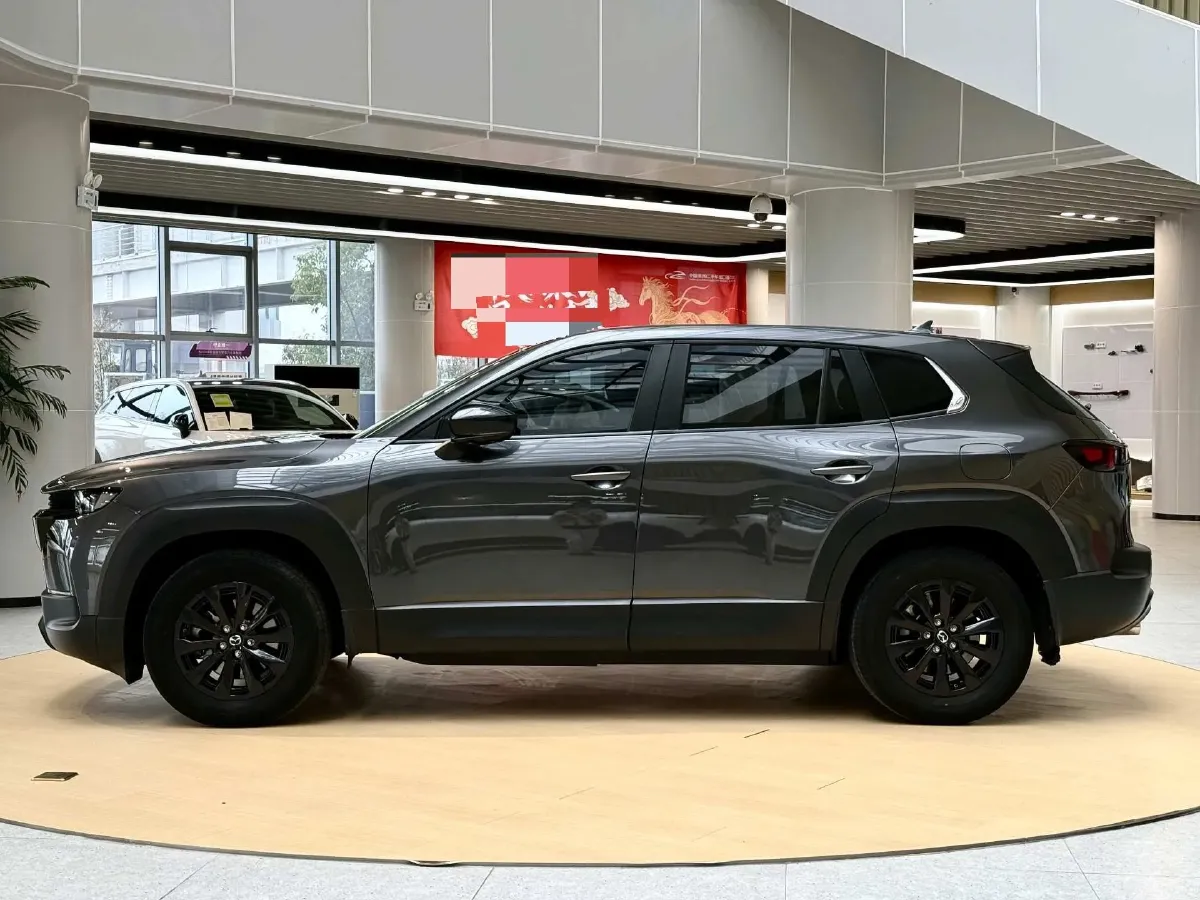 2023 Mazda CX-50 2.0L 155HP L4 6AT,autocango,china used car exporter,china ev exporter,chinese used car exporter,chinese used ev exporter