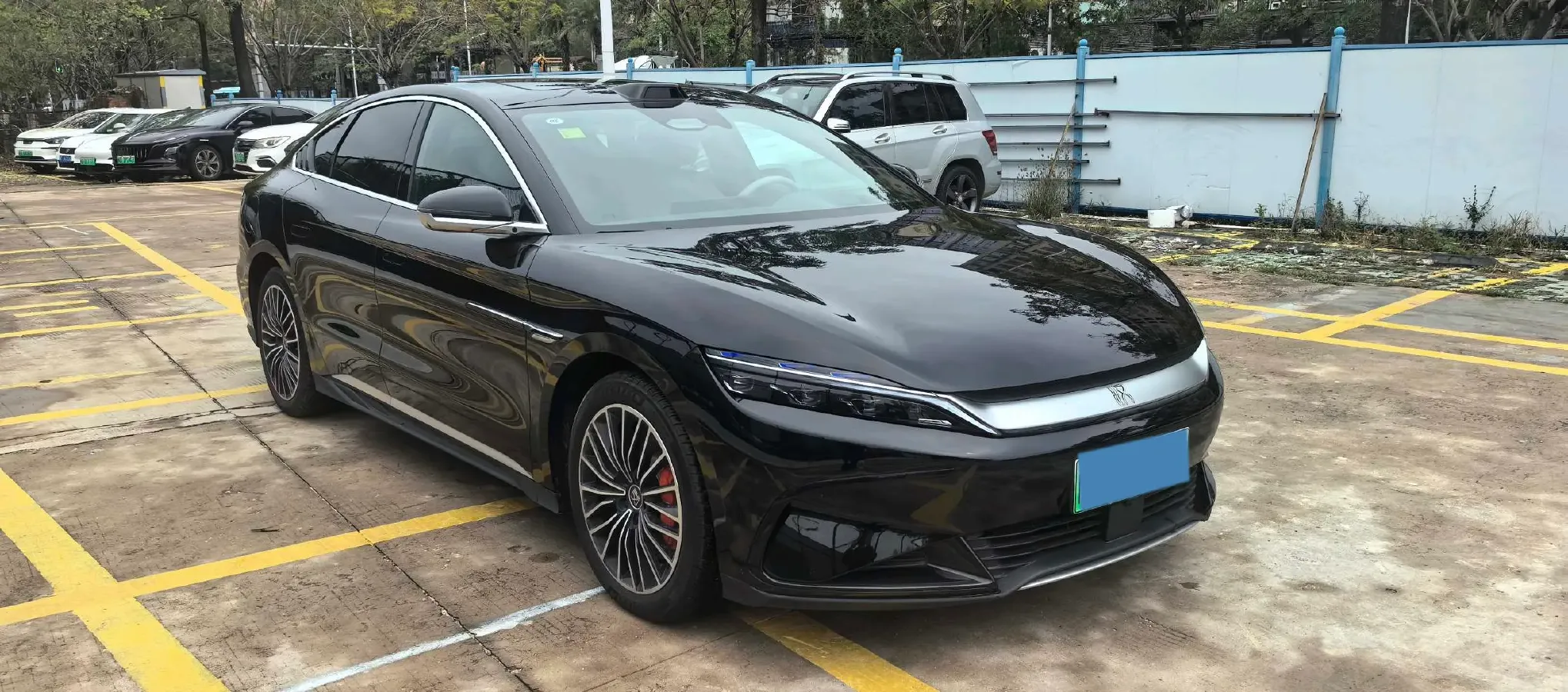 2025 BYD Han BEV 85.44KWH,autocango,china used car exporter,china ev exporter,chinese used car exporter,chinese used ev exporter