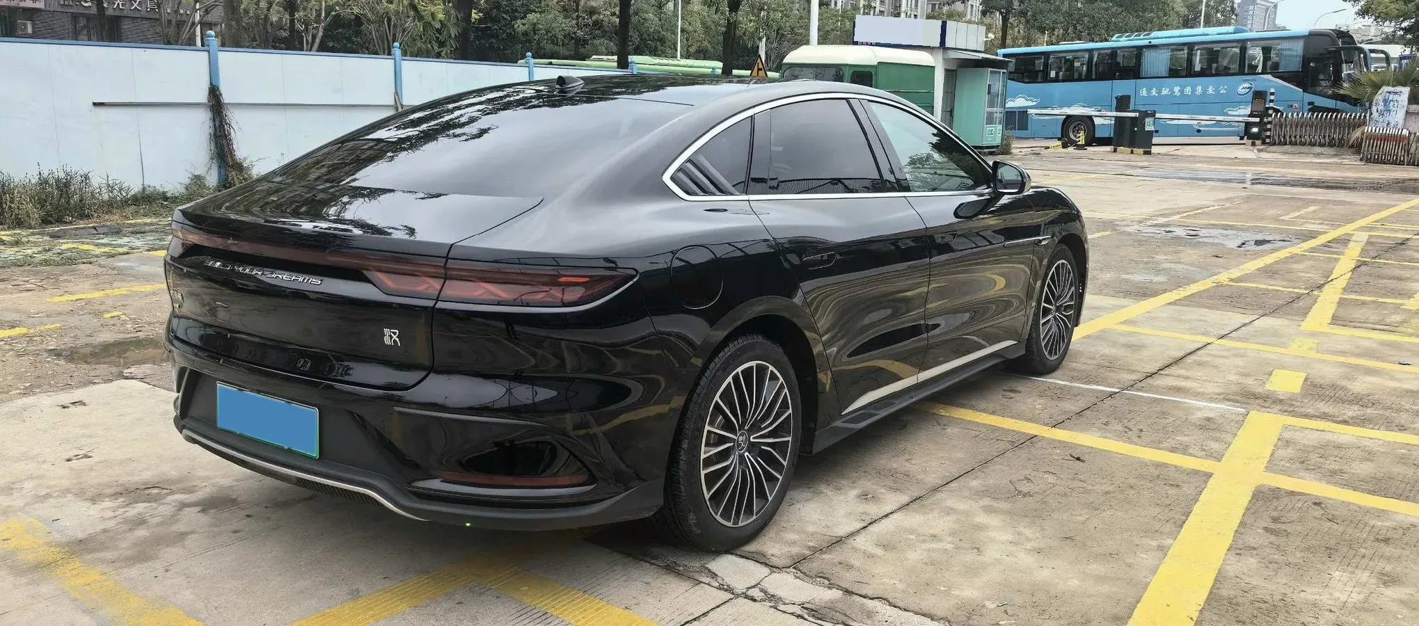 2025 BYD Han BEV 85.44KWH,autocango,china used car exporter,china ev exporter,chinese used car exporter,chinese used ev exporter