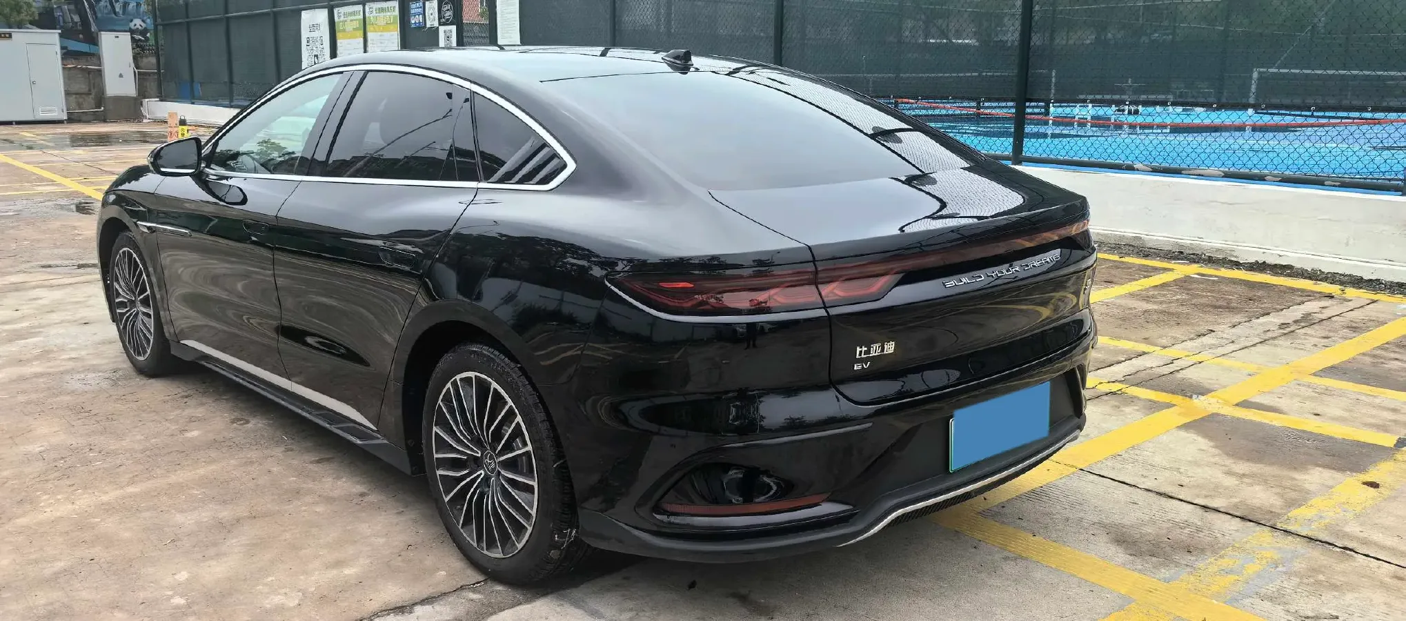 2025 BYD Han BEV 85.44KWH,autocango,china used car exporter,china ev exporter,chinese used car exporter,chinese used ev exporter