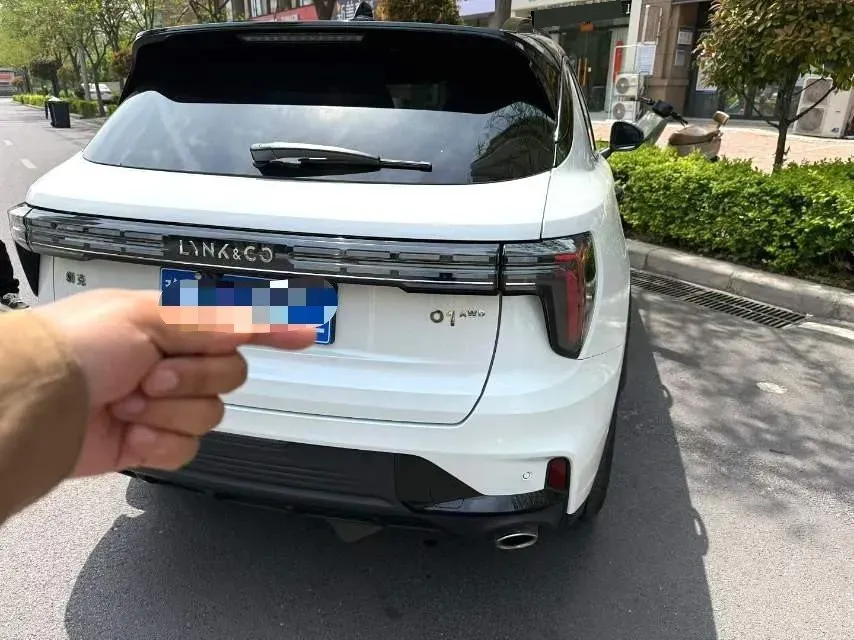 2025 LYNK&CO 01 2.0T 254HP L4 8AT,autocango,china used car exporter,china ev exporter,chinese used car exporter,chinese used ev exporter