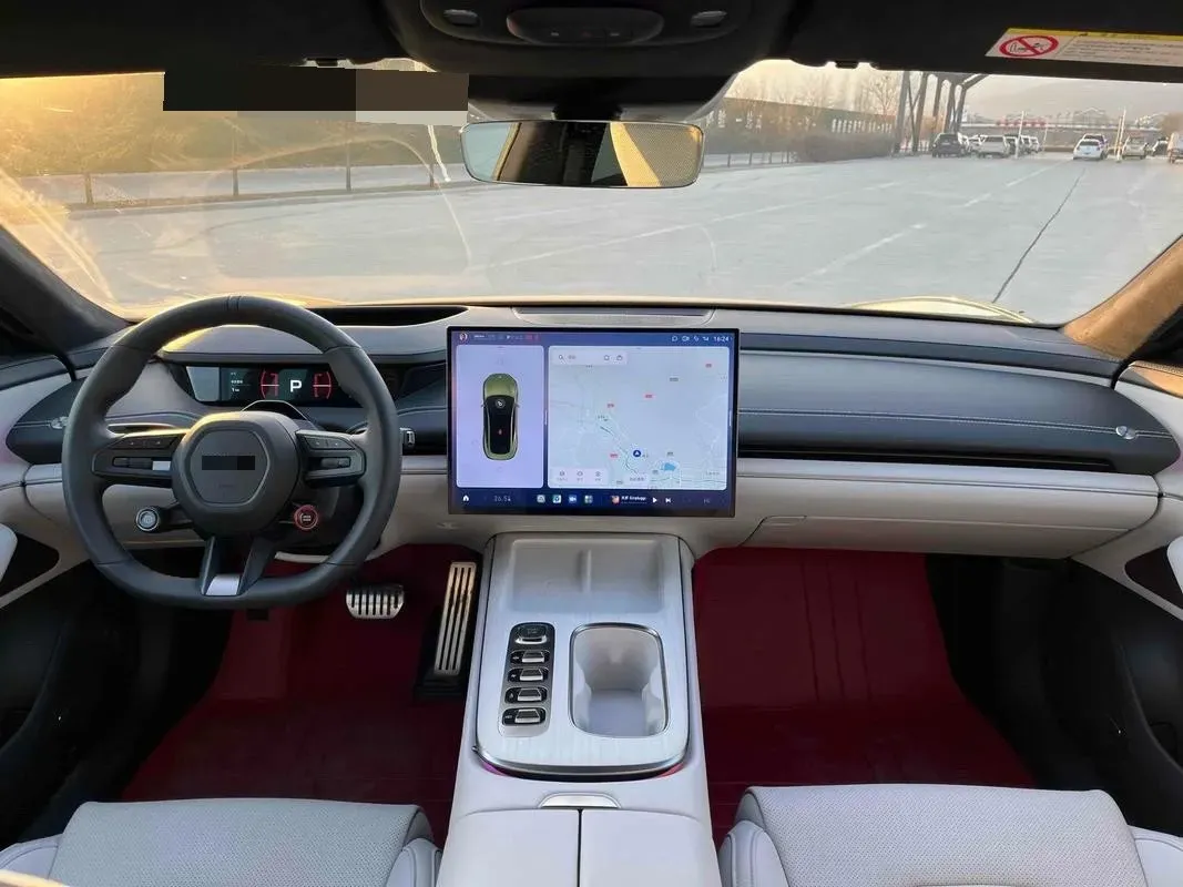 2024 MI SU7 BEV 101KWH,autocango,china used car exporter,china ev exporter,chinese used car exporter,chinese used ev exporter