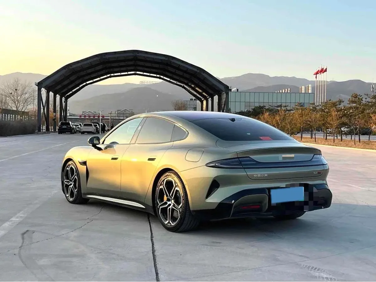 2024 MI SU7 BEV 101KWH,autocango,china used car exporter,china ev exporter,chinese used car exporter,chinese used ev exporter