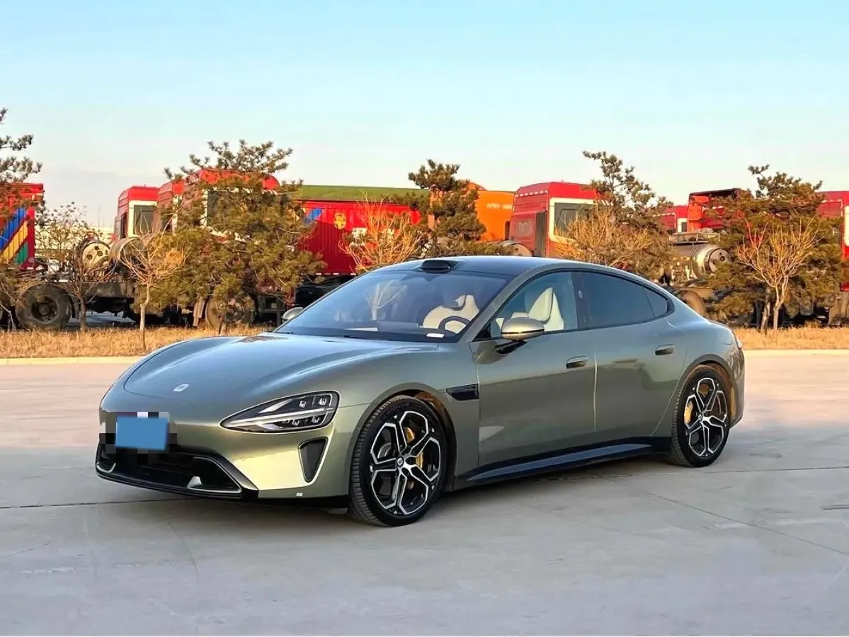 2024 MI SU7 BEV 101KWH,autocango,china used car exporter,china ev exporter,chinese used car exporter,chinese used ev exporter