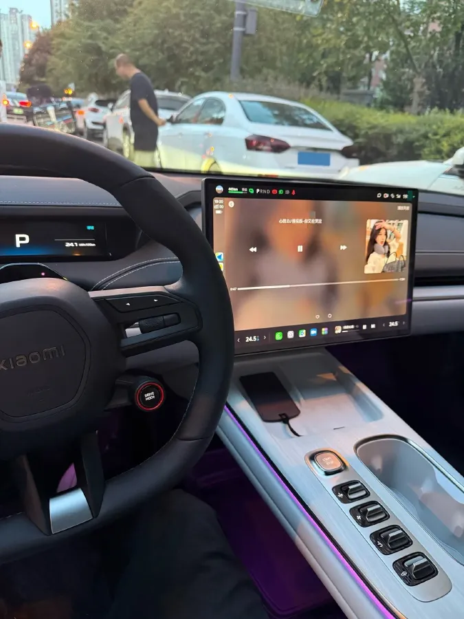 2024 MI SU7 BEV 101KWH,autocango,china used car exporter,china ev exporter,chinese used car exporter,chinese used ev exporter