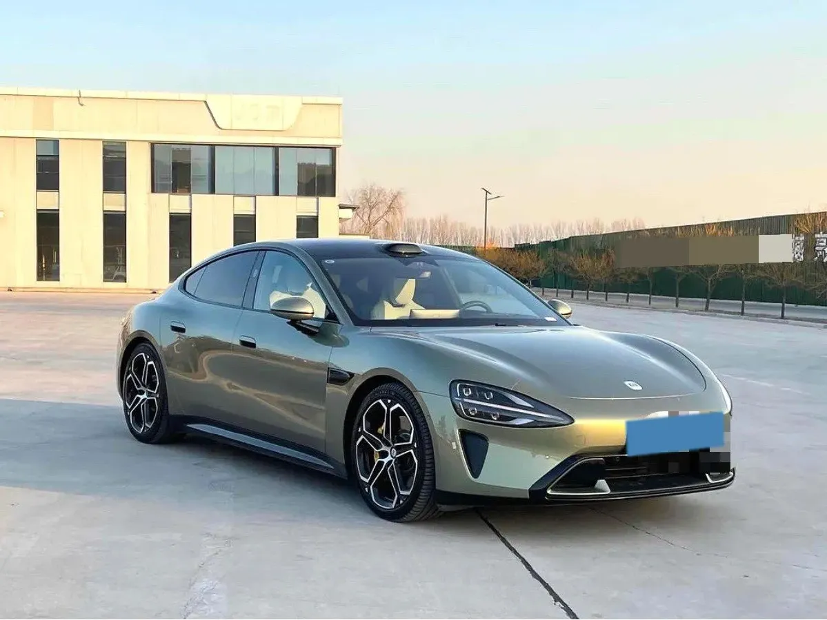 2024 MI SU7 BEV 101KWH,autocango,china used car exporter,china ev exporter,chinese used car exporter,chinese used ev exporter