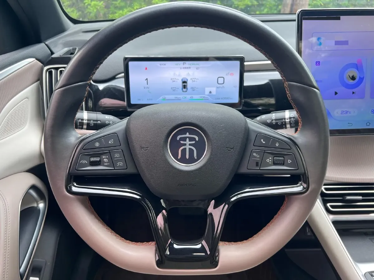 2023 BYD Song Pro 1.5L 110HP L4 E-CVT PHEV 18.3KWH,autocango,china used car exporter,china ev exporter,chinese used car exporter,chinese used ev exporter