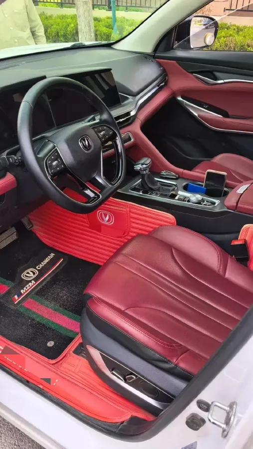 2020 ChangAn CS75 Plus 1.5T 178HP L4 6AT,autocango,china used car exporter,china ev exporter,chinese used car exporter,chinese used ev exporter