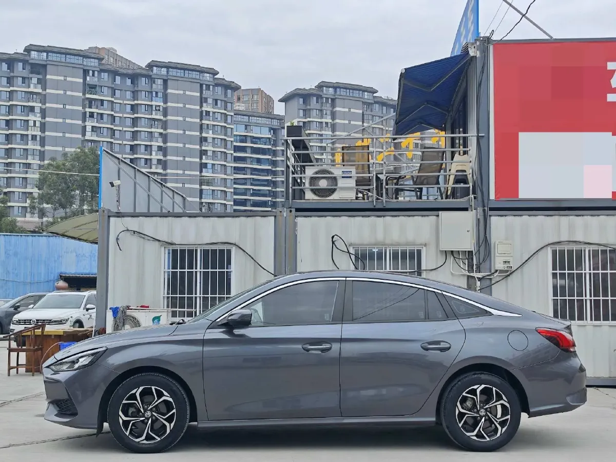 2021 MG 5 1.5L 120HP L4 CVT,autocango,china used car exporter,china ev exporter,chinese used car exporter,chinese used ev exporter