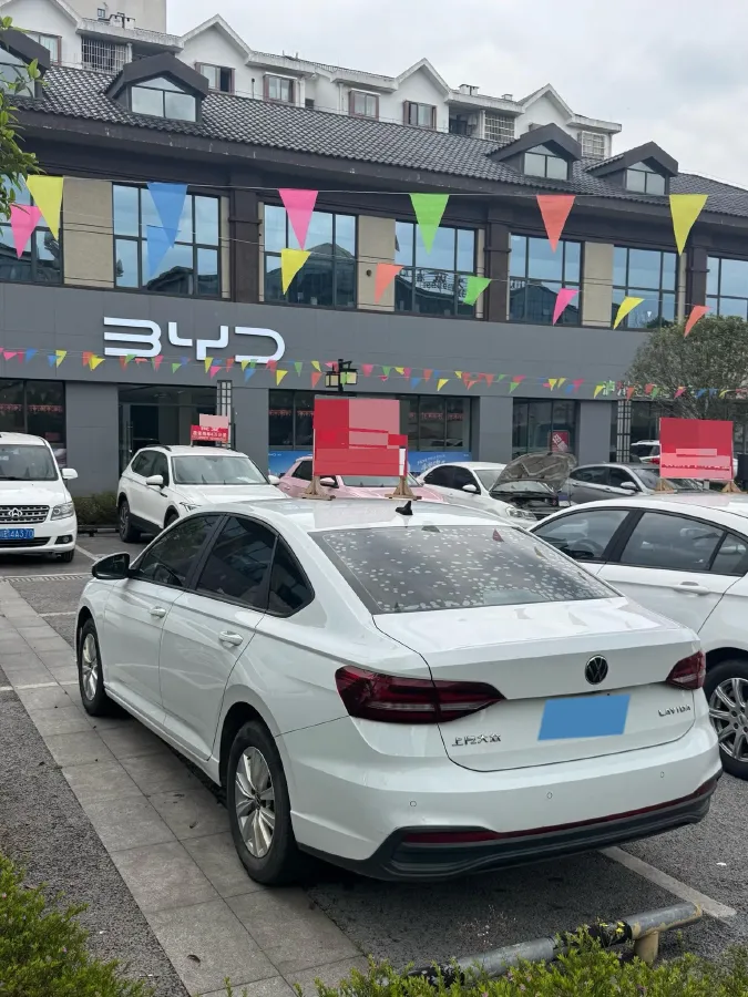 2023 Volkswagen Lavida 1.5L 113HP L4 6AT,autocango,china used car exporter,china ev exporter,chinese used car exporter,chinese used ev exporter