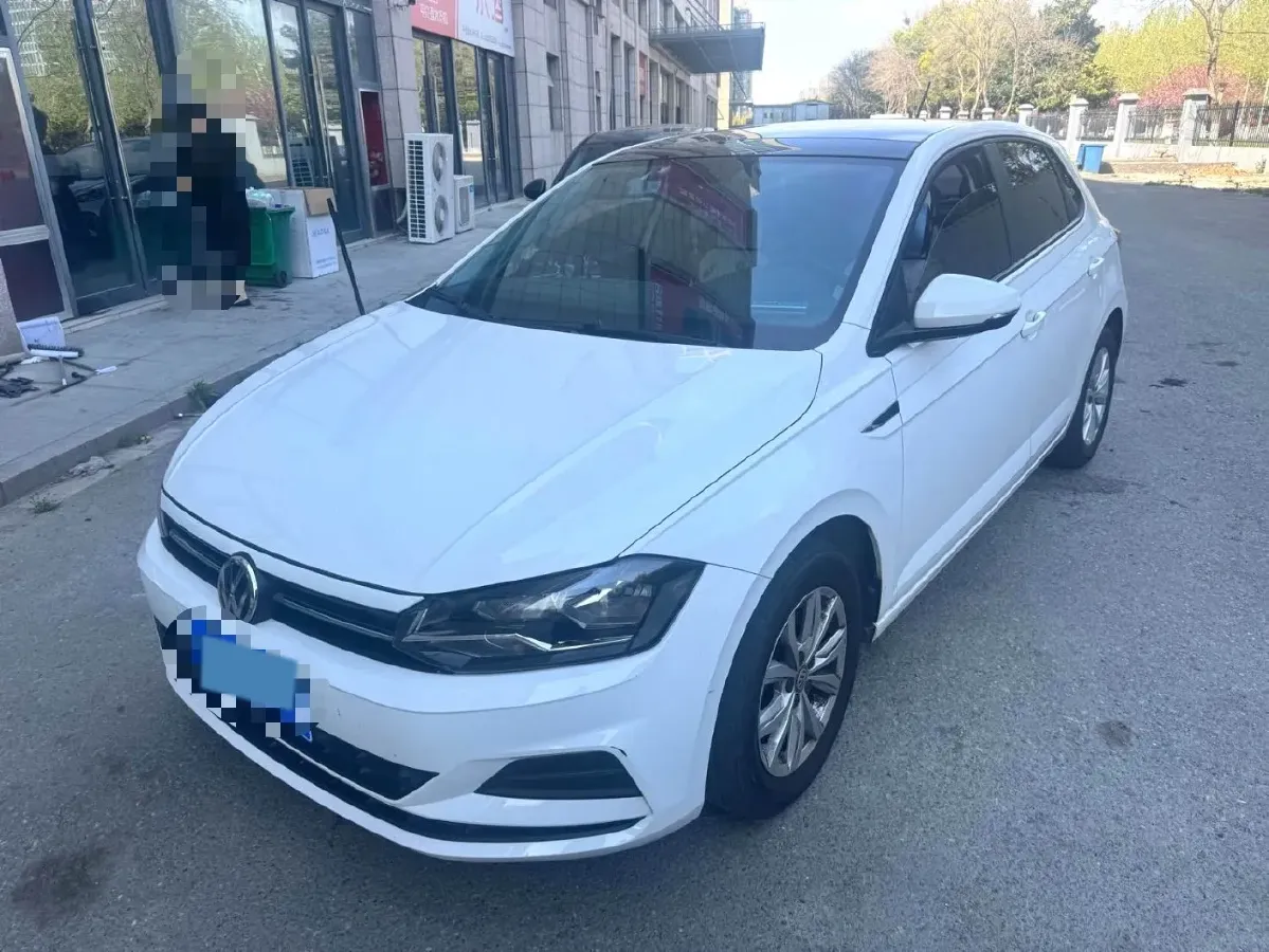 2019 Volkswagen Polo 1.5L 113HP L4 6AT,autocango,china used car exporter,china ev exporter,chinese used car exporter,chinese used ev exporter