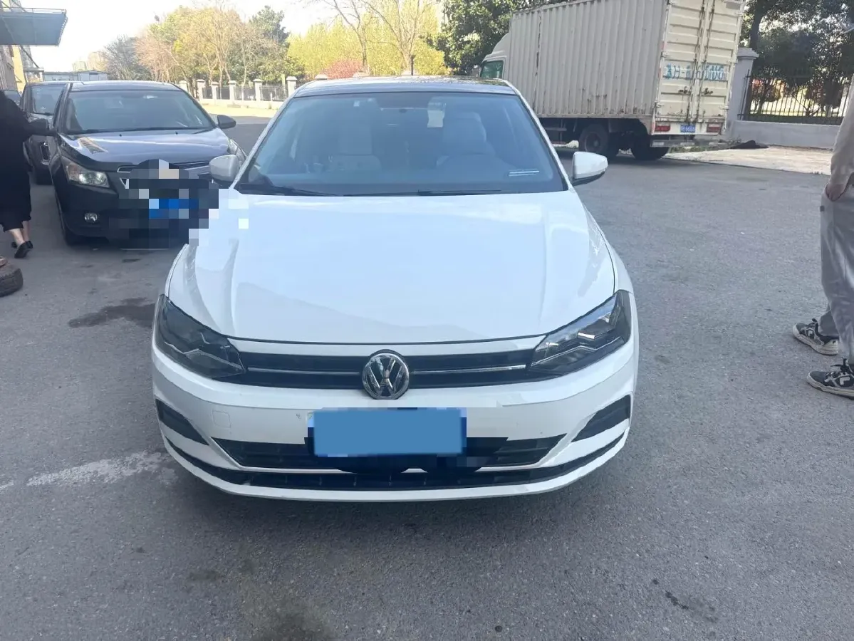 2019 Volkswagen Polo 1.5L 113HP L4 6AT,autocango,china used car exporter,china ev exporter,chinese used car exporter,chinese used ev exporter