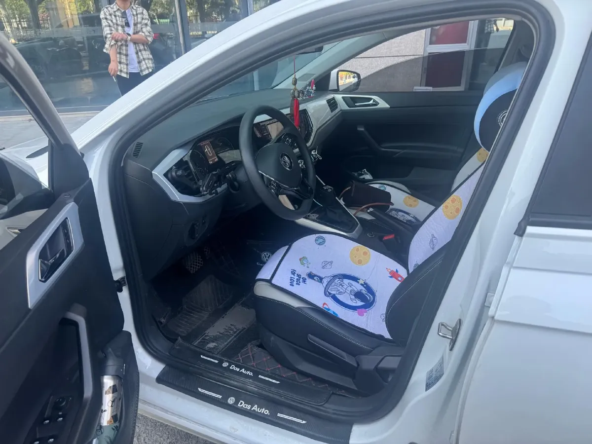 2019 Volkswagen Polo 1.5L 113HP L4 6AT,autocango,china used car exporter,china ev exporter,chinese used car exporter,chinese used ev exporter