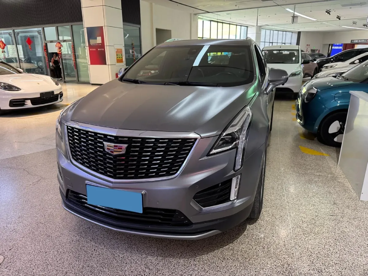 2021 Cadillac XT5 2.0T 237HP L4 9AT,autocango,china used car exporter,china ev exporter,chinese used car exporter,chinese used ev exporter