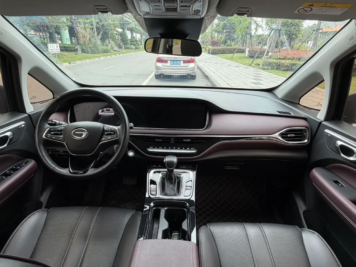 2023 GAC Trumpchi M6 1.5T 177HP L4 7DCT,autocango,china used car exporter,china ev exporter,chinese used car exporter,chinese used ev exporter