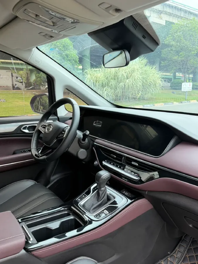 2023 GAC Trumpchi M6 1.5T 177HP L4 7DCT,autocango,china used car exporter,china ev exporter,chinese used car exporter,chinese used ev exporter