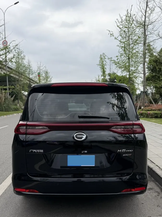 2023 GAC Trumpchi M6 1.5T 177HP L4 7DCT,autocango,china used car exporter,china ev exporter,chinese used car exporter,chinese used ev exporter