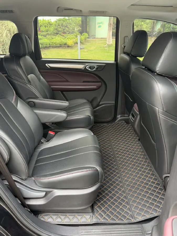 2023 GAC Trumpchi M6 1.5T 177HP L4 7DCT,autocango,china used car exporter,china ev exporter,chinese used car exporter,chinese used ev exporter