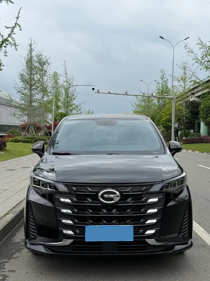 2023 GAC Trumpchi M6 1.5T 177HP L4 7DCT,autocango,china used car exporter,china ev exporter,chinese used car exporter,chinese used ev exporter