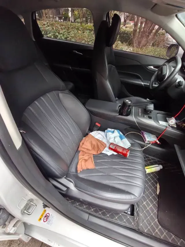 2024 ChangAn QiYuan A05 1.5L 110HP L4 E-CVT PHEV 9.07KWH,autocango,china used car exporter,china ev exporter,chinese used car exporter,chinese used ev exporter