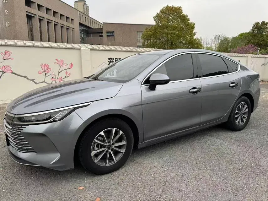 2023 BYD Destroyer 05 1.5L 110HP L4 E-CVT PHEV 8.3KWH,autocango,china used car exporter,china ev exporter,chinese used car exporter,chinese used ev exporter
