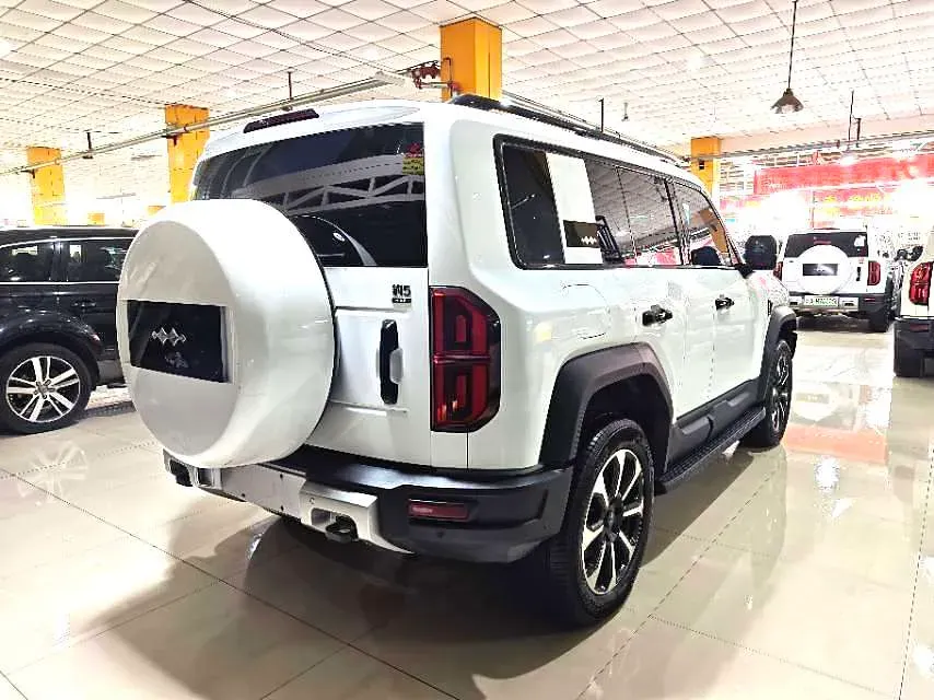 2023 FangChengBao Bao 5 1.5T 194HP L4 E-CVT PHEV 31.8KWH,autocango,china used car exporter,china ev exporter,chinese used car exporter,chinese used ev exporter