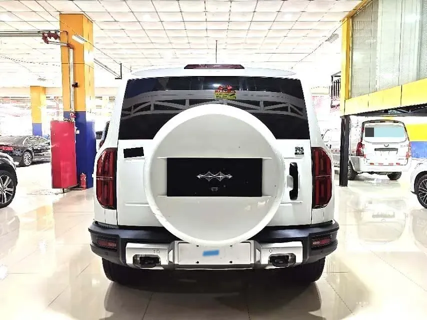 2023 FangChengBao Bao 5 1.5T 194HP L4 E-CVT PHEV 31.8KWH,autocango,china used car exporter,china ev exporter,chinese used car exporter,chinese used ev exporter