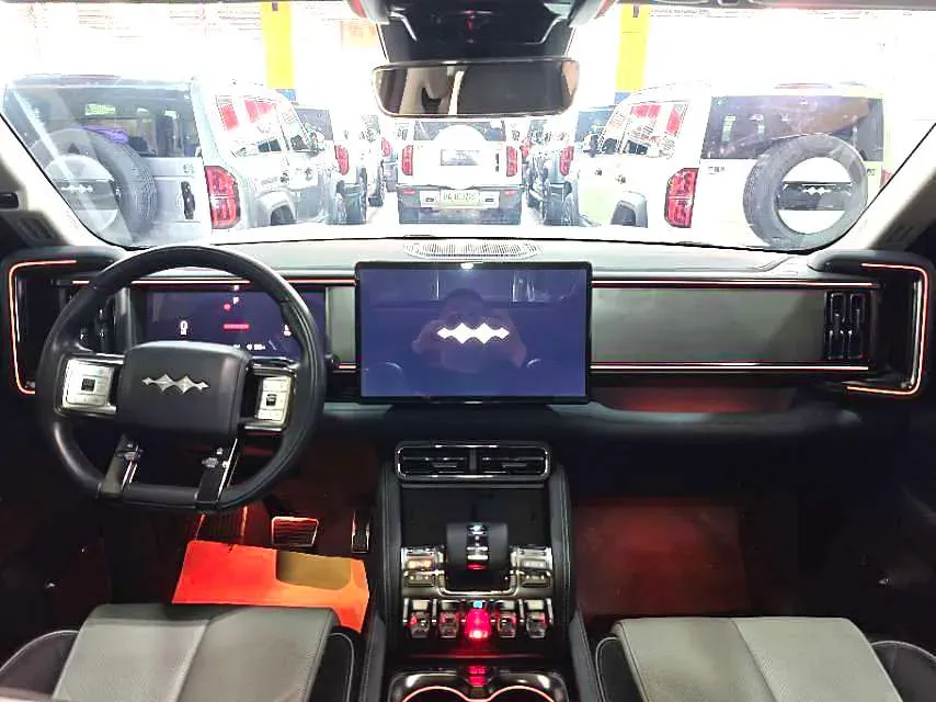 2023 FangChengBao Bao 5 1.5T 194HP L4 E-CVT PHEV 31.8KWH,autocango,china used car exporter,china ev exporter,chinese used car exporter,chinese used ev exporter