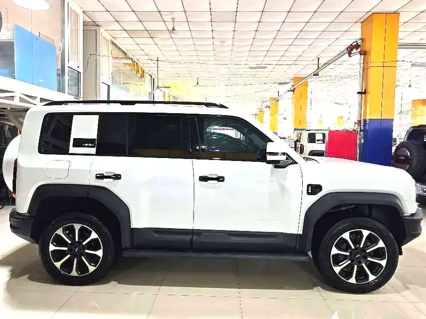 2023 FangChengBao Bao 5 1.5T 194HP L4 E-CVT PHEV 31.8KWH,autocango,china used car exporter,china ev exporter,chinese used car exporter,chinese used ev exporter