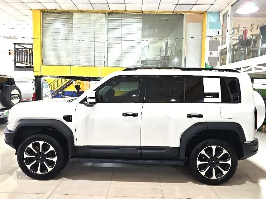 2023 FangChengBao Bao 5 1.5T 194HP L4 E-CVT PHEV 31.8KWH,autocango,china used car exporter,china ev exporter,chinese used car exporter,chinese used ev exporter