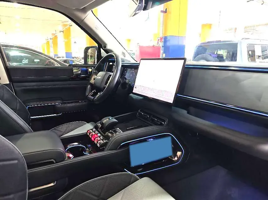 2023 FangChengBao Bao 5 1.5T 194HP L4 E-CVT PHEV 31.8KWH,autocango,china used car exporter,china ev exporter,chinese used car exporter,chinese used ev exporter