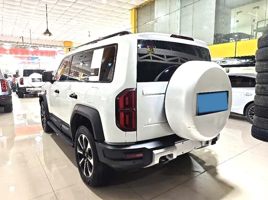 2023 FangChengBao Bao 5 1.5T 194HP L4 E-CVT PHEV 31.8KWH,autocango,china used car exporter,china ev exporter,chinese used car exporter,chinese used ev exporter