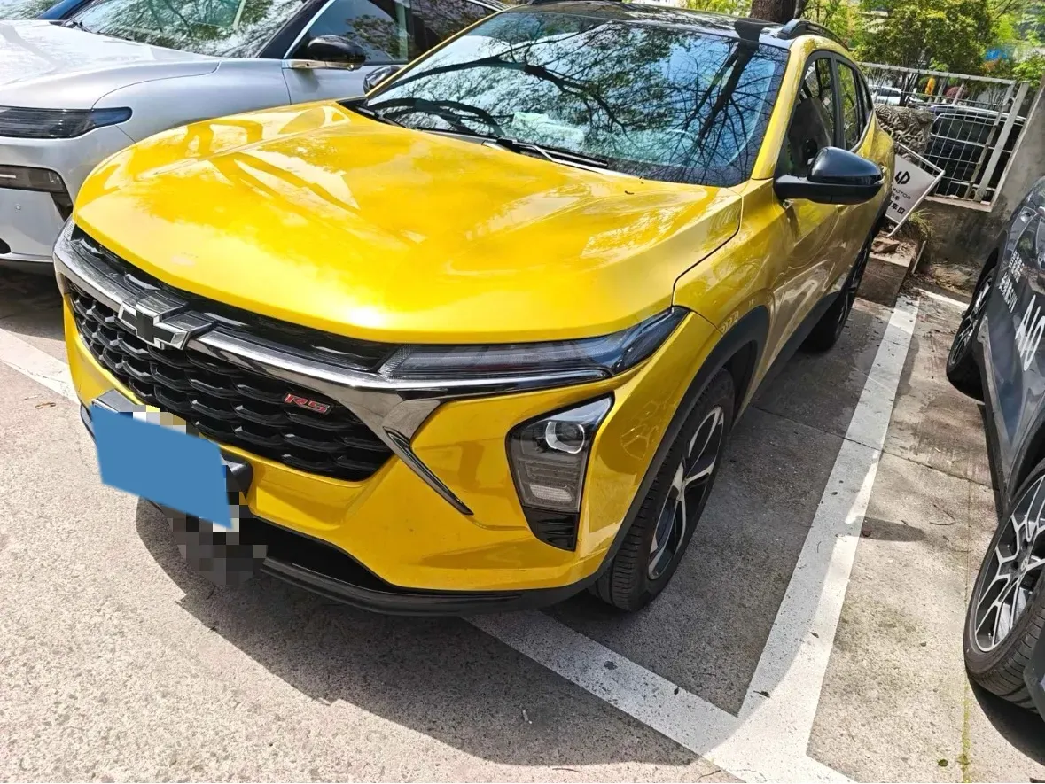 2022 Chevrolet Seeker 1.5T 184HP L4 CVT,autocango,china used car exporter,china ev exporter,chinese used car exporter,chinese used ev exporter