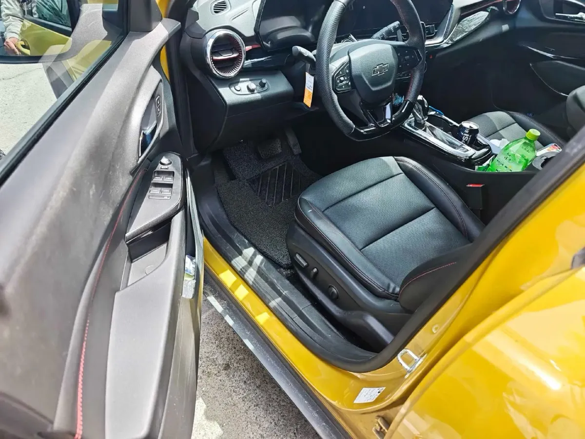 2022 Chevrolet Seeker 1.5T 184HP L4 CVT,autocango,china used car exporter,china ev exporter,chinese used car exporter,chinese used ev exporter