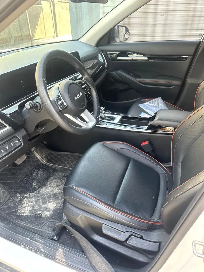 2023 Kia Seltos 1.5L 115HP L4 CVT,autocango,china used car exporter,china ev exporter,chinese used car exporter,chinese used ev exporter