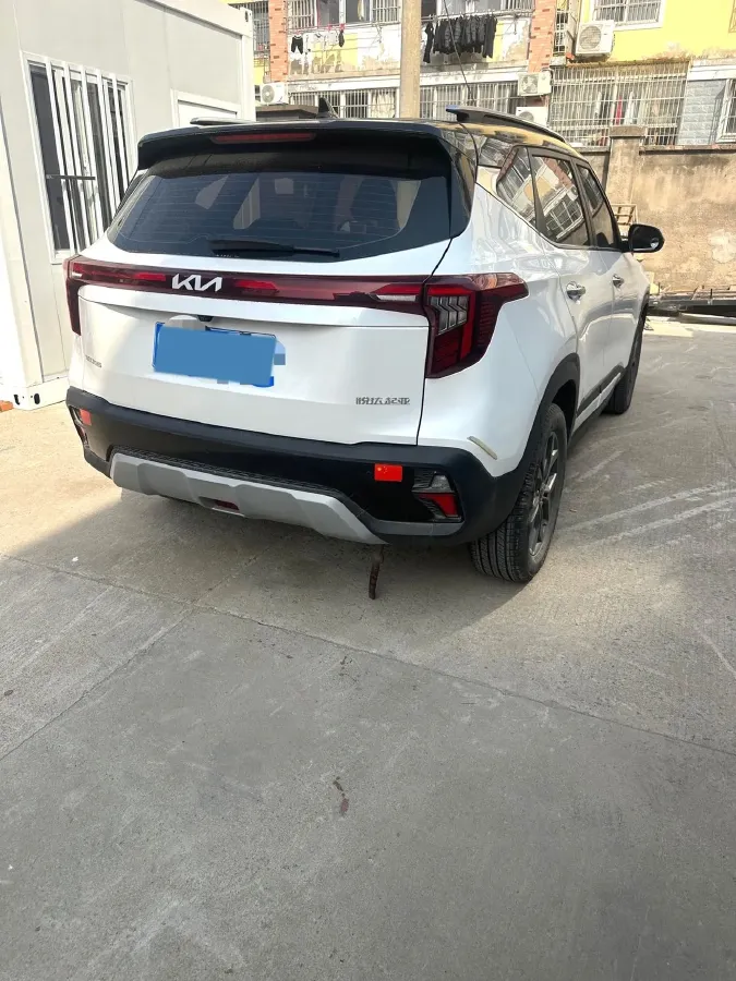 2023 Kia Seltos 1.5L 115HP L4 CVT,autocango,china used car exporter,china ev exporter,chinese used car exporter,chinese used ev exporter