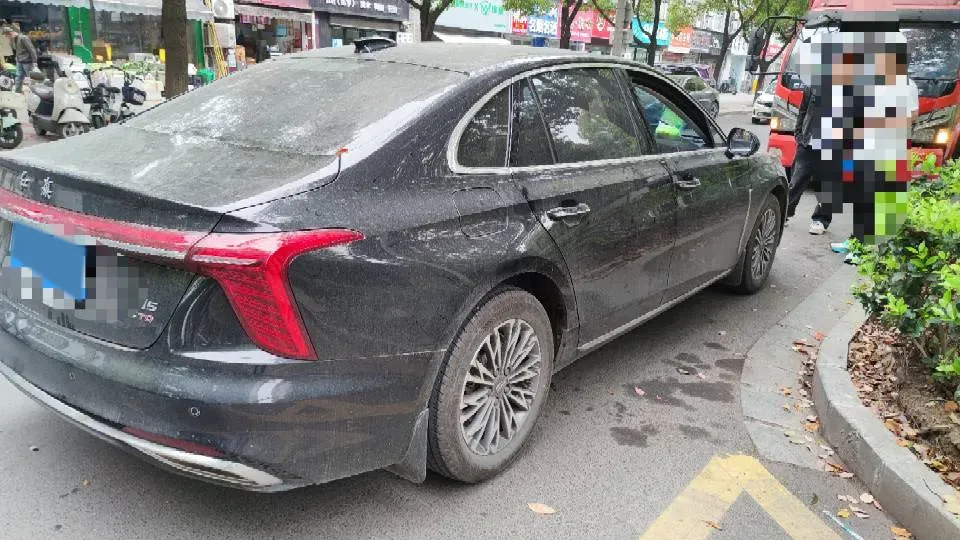 2025 HongQi H5 1.5T 169HP L4 7DCT,autocango,china used car exporter,china ev exporter,chinese used car exporter,chinese used ev exporter