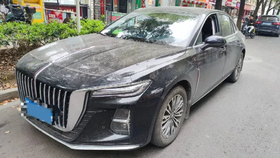 2025 HongQi H5 1.5T 169HP L4 7DCT,autocango,china used car exporter,china ev exporter,chinese used car exporter,chinese used ev exporter