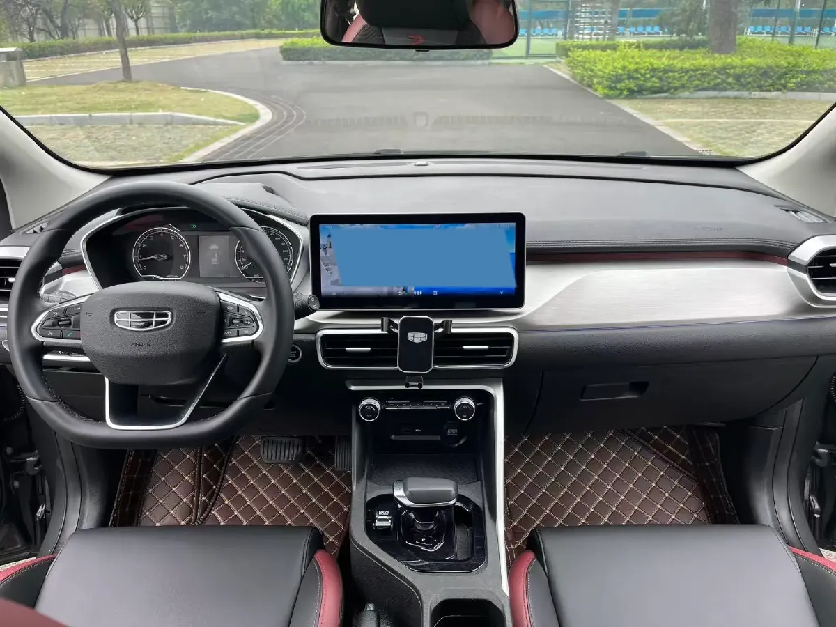 2021 Geely Coolray 1.4T 141HP L4 6DCT,autocango,china used car exporter,china ev exporter,chinese used car exporter,chinese used ev exporter