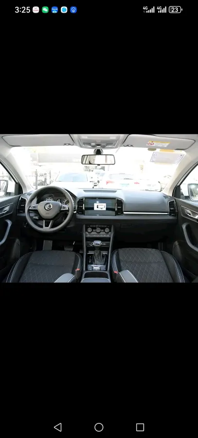 2021 Skoda Karoq 1.4T 150HP L4 7DCT,autocango,china used car exporter,china ev exporter,chinese used car exporter,chinese used ev exporter