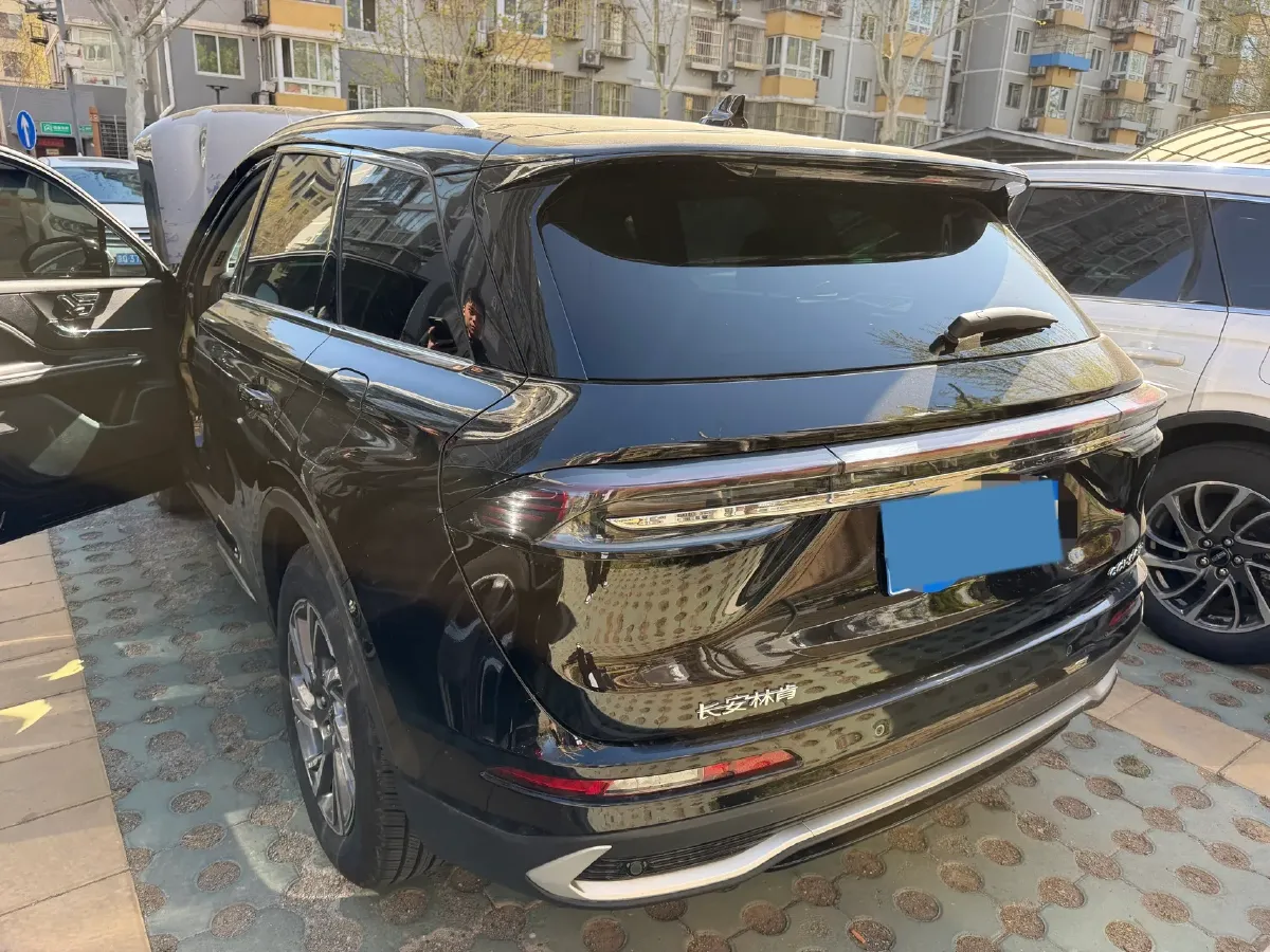 2023 Lincoln Corsair 2.0T 261HP L4 8AT,autocango,china used car exporter,china ev exporter,chinese used car exporter,chinese used ev exporter