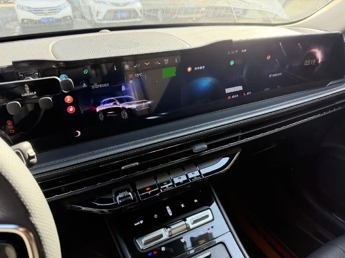 2023 Lincoln Corsair 2.0T 261HP L4 8AT,autocango,china used car exporter,china ev exporter,chinese used car exporter,chinese used ev exporter