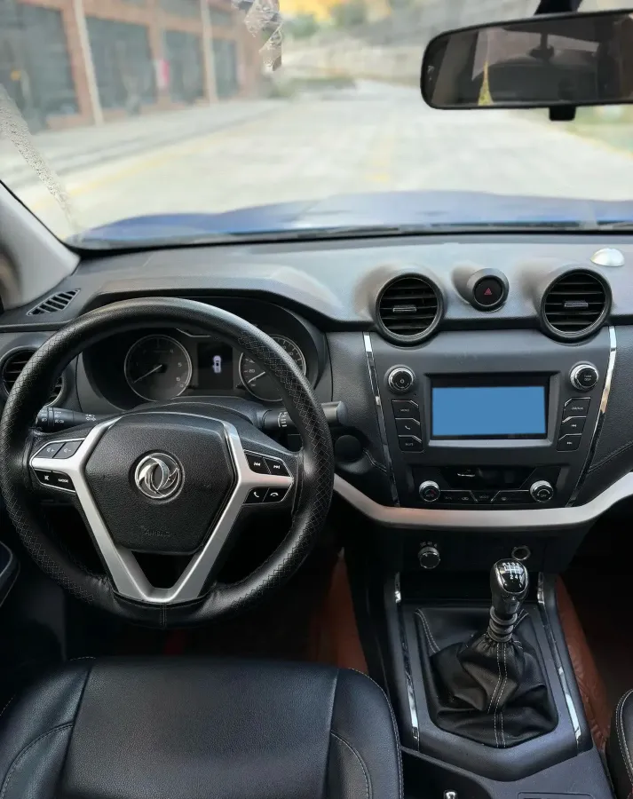 2020 Dongfeng RuiQi 6 2.3T 163HP L4 8AT,autocango,china used car exporter,china ev exporter,chinese used car exporter,chinese used ev exporter