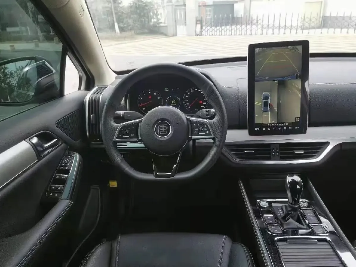 2019 BYD Tang 2.0T 192HP L4 6AT,autocango,china used car exporter,china ev exporter,chinese used car exporter,chinese used ev exporter