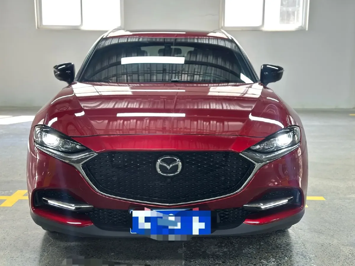 2021 Mazda CX-4 2.0L 158HP L4 6AT,autocango,china used car exporter,china ev exporter,chinese used car exporter,chinese used ev exporter