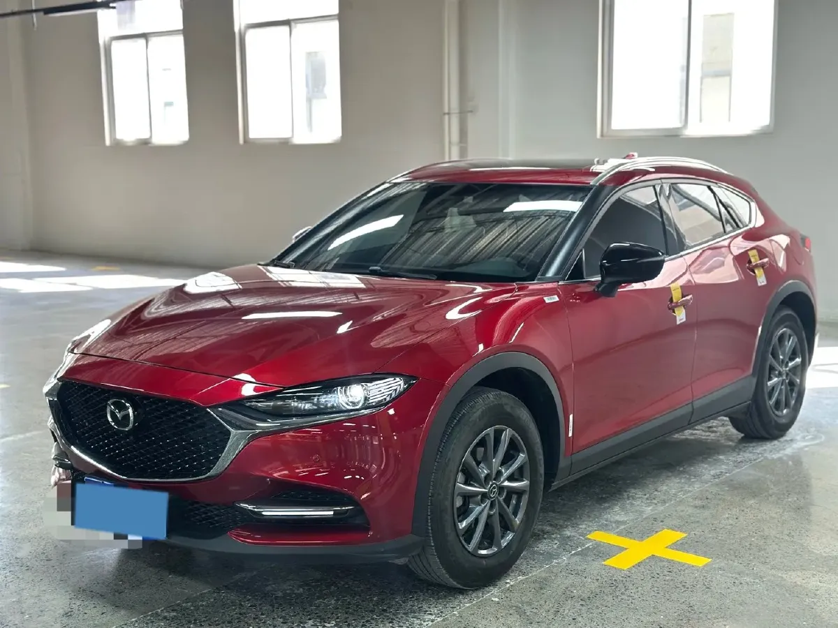 2021 Mazda CX-4 2.0L 158HP L4 6AT,autocango,china used car exporter,china ev exporter,chinese used car exporter,chinese used ev exporter
